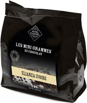 Шоколад Michel Cluizel, Les Mini Grammes de Chocolat Elianza Ivoire, 1000 г