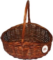 Gift Basket Straw, Brown
