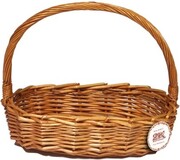 Корзина Gift Basket Straw, Natural