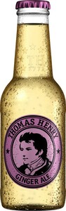 Газированная вода Thomas Henry Ginger Ale, 200 мл
