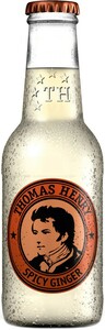 Газированная вода Thomas Henry Ginger Beer (Spicy Ginger), 200 мл