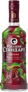 Ликер Русский Стандарт Вишня, 0.5 л