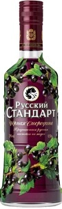 Ликер Русский Стандарт Черная Смородина, 0.5 л