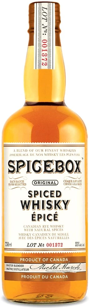 Whisky Spicebox, 750 ml Spicebox – price, reviews