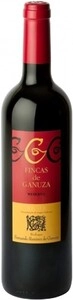 Fincas de Ganuza Reserva  Rioja DOC 2002