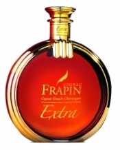 Frapin  Extra Grande Champagne Cognac – Cognac Select