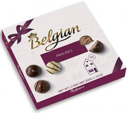 Шоколад The Belgian, Pralines, 16 pieces, 200 г
