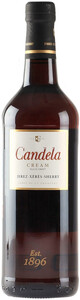 Candela Cream, Jerez DO