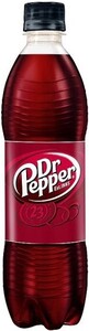 Dr. Pepper, PET, 0.5 L