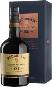 Redbreast 21 Years Old, gift box, 0.7 л