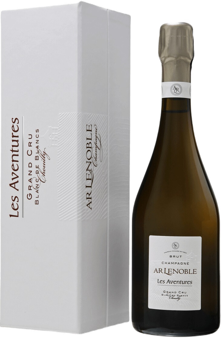 Champagne Champagne AR Lenoble, Les Aventures Grand Cru Blanc de