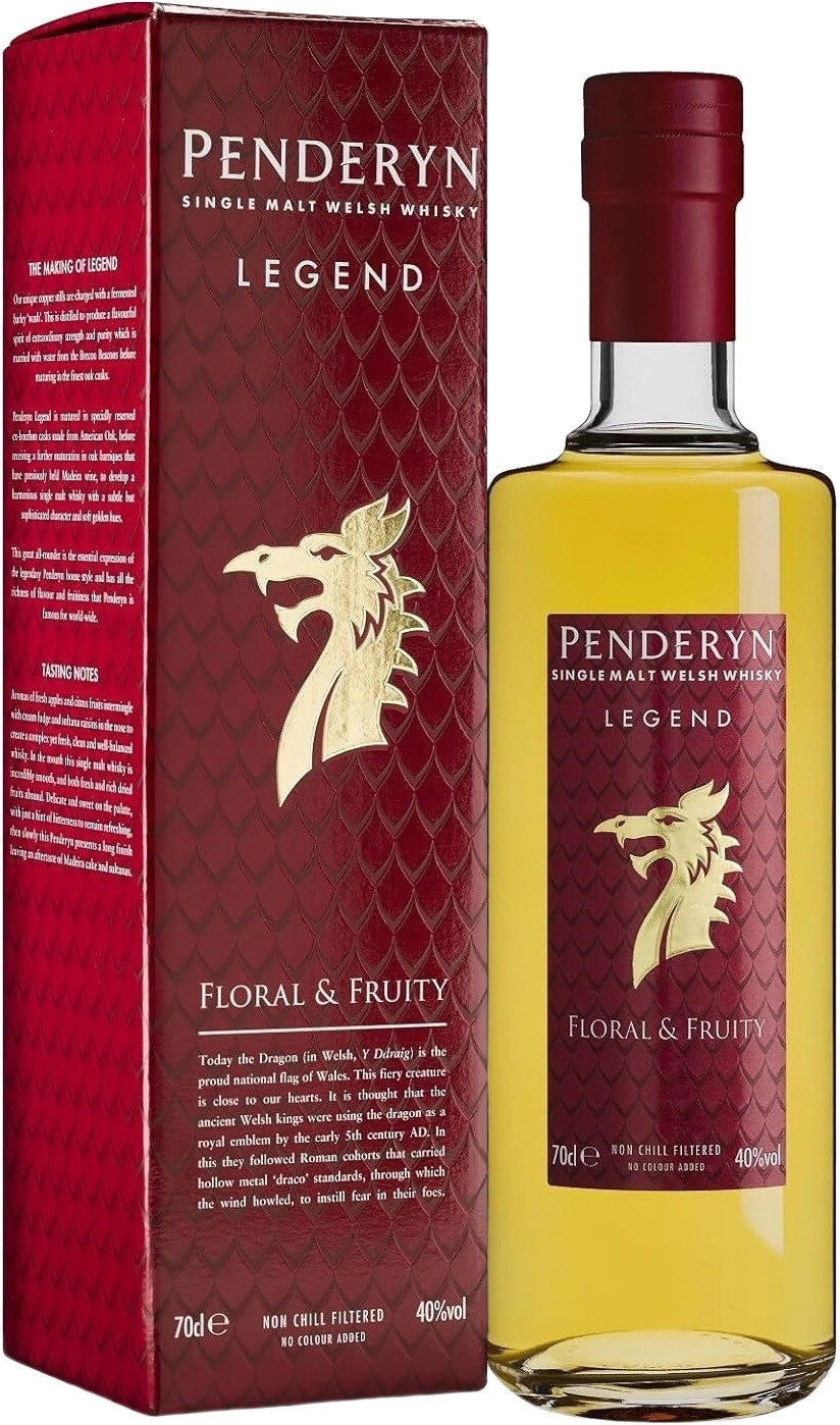 Виски Penderyn, 