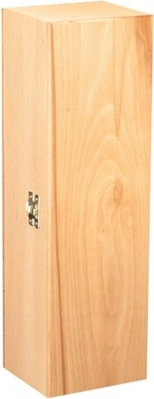 In the photo image Wooden Case, Beech