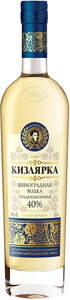 Kizlyar cognac distillery, Kizlyarka Traditional, 0.5 L