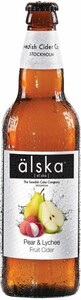 Alska Pear & Lychee, 0.5 L