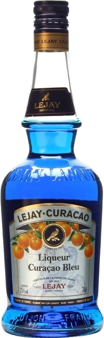 Lejay Curacao Bleu