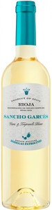 Вино Patrocinio, Sancho Garces Viura, Rioja DOC