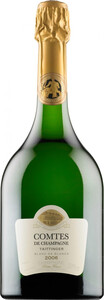 Taittinger, Comtes de Champagne Blanc de Blancs Brut, 2006, 1.5 л