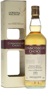 Caol Ila Connoisseurs Choice, 2003, gift box, 0.7 л