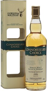 Aultmore Connoisseurs Choice, 2000, gift box, 0.7 л