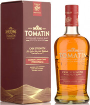 Tomatin, Cask Strength Edition, gift box, 0.7 л