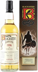 Blackadder, Raw Cask Dailuaine, 19 Years Old, 1996, gift box, 0.7 л