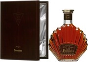 In the photo image Samalens Bas Armagnac XO Reserve Imperiale, wooden box, 0.7 L