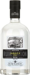 Rum Nation, Jamaica White Pot Still, 0.7 л