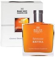 Bache-Gabrielsen, Serenite Extra, Grande Champagne AOC, gift box, 0.7 л