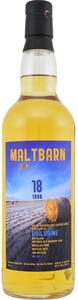 Maltbarn, Dailuaine 18 Years Old, 1996, 0.7 л