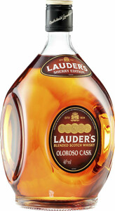 Lauders Sherry Edition, 0.7 л