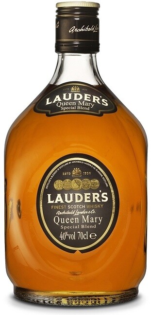 Lauder's Blended Scotch Whisky 1L