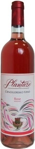 Plantaze, Crnogorsko Vino Rose Semi-sweet