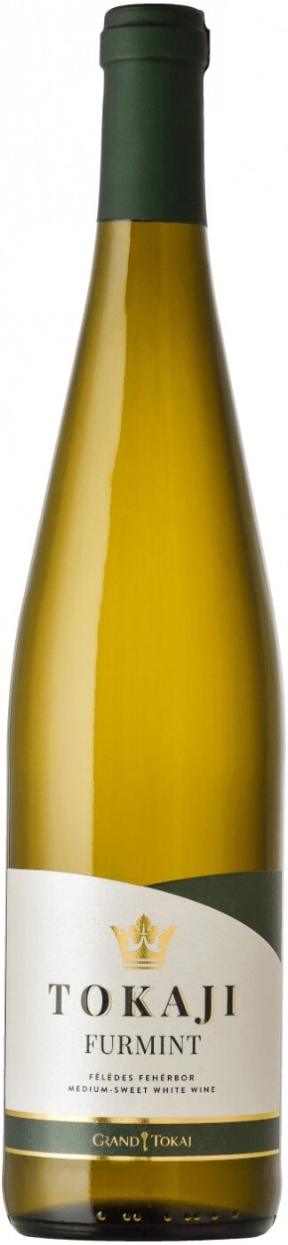 Wine Tokaji Kereskedohaz, Tokaji Furmint semi-sweet, 750 ml Tokaji