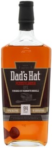 Mountain Laurel, Dads Hat Pennsylvania Rye, Vermouth Finish, 0.7 L