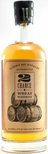 Sonoma County Distilling, 2nd Chance Wheat Whiskey, 0.7 L