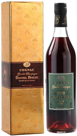Cognac Daniel Bouju, Empereur XO, gift box, 700 ml Daniel Bouju