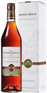 Daniel Bouju, Napoleon, gift box, 0.7 л