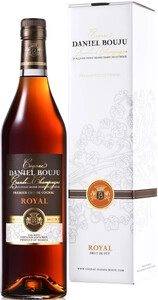 Daniel Bouju, Royal, gift box, 0.7 л