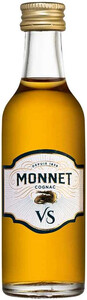 Коньяк Monnet VS, 50 мл