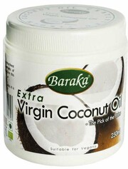 Baraka, Extra Virgin Coconut Oil, 250 ml