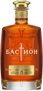 Bastion 5 years old, 0.5 L