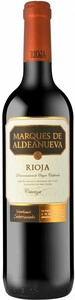 Marques de Aldeanueva Crianza, Rioja DOC, 2013