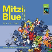 Шоколад Mitzi Blue Sky of Love, 65 г