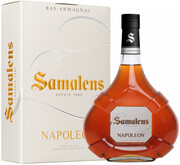 Samalens Napoleon, gift box, 0.7 L