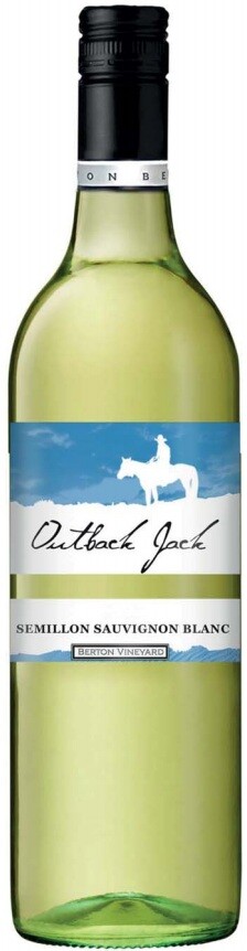 Jack sauvignon blanc. Бертон Виньярд Аутбэк Джек Семильон Совиньон Блан. Вино Outback Jack Semillon Sauvignon-Blanc. Вино Бертон Виньярд Аутбэк. Вино Бертон Виньярд Аутбэк белое сухое.