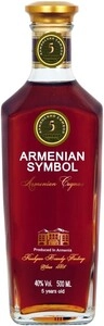 Armenian Symbol 5 Years Old, 0.5 L