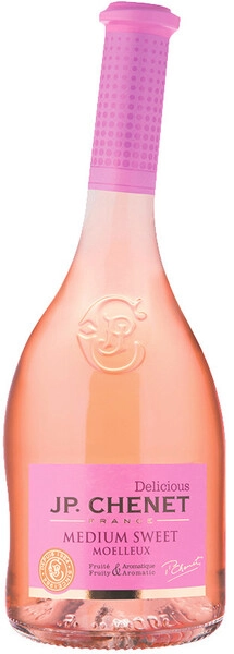 0.75 J. P. Chenet Medium Sweet Rose Pays d Oc IGP 750 879