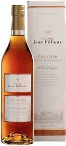 Cognac Jean Fillioux, Cep d'Or, 700 ml Jean Fillioux, Cep d'Or