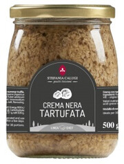Черные трюфели Calugi, Crema Nera Tartufata, glass, 500 г